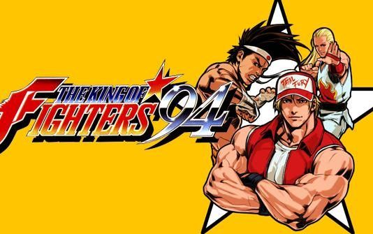 'The King of Fighters 94' llegará a PlayStation 4 en Japón