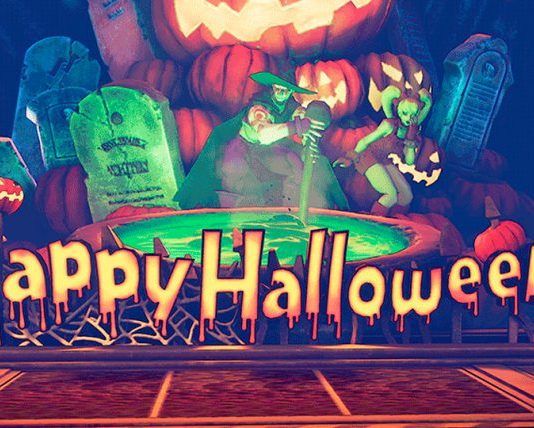 'Street Fighter V' se viste de Halloween