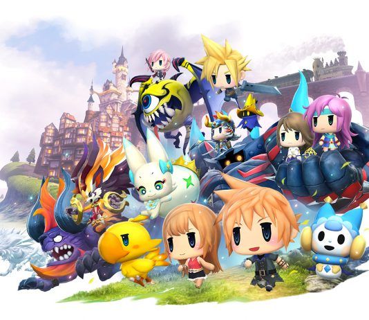 'World of Final Fantasy' se deja ver en un nuevo tráiler de lanzamiento