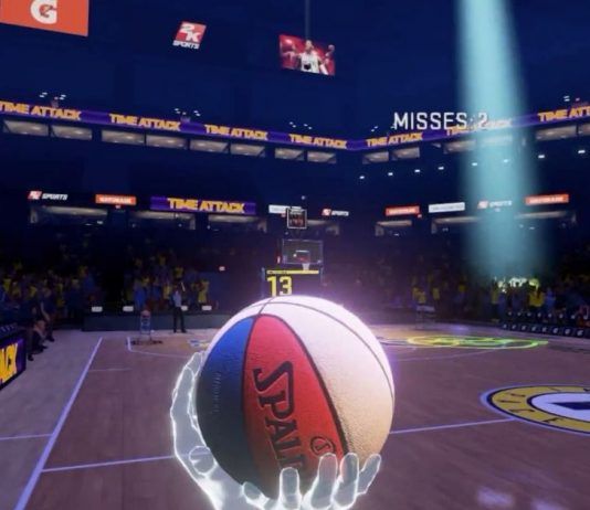 'NBA 2KVR Experience' ya está a la venta