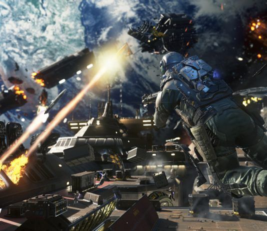 Tráiler de lanzamiento de 'Call of Duty: infinite Warfare', ya disponible