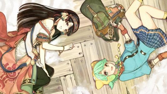 Nuevo tráiler y contenido descargable gratuito de 'Atelier Shallie Plus' para PS Vita