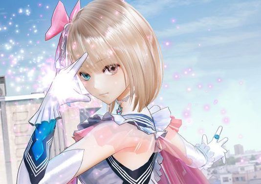 Nuevos detalles y tráiler de 'Blue Reflection' para PlayStation 4 y PS Vita