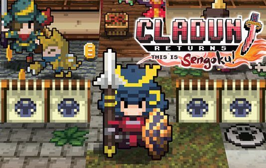 'Cladun Returns: This is Sengoku!' llegará a Occidente gracias a NIS America
