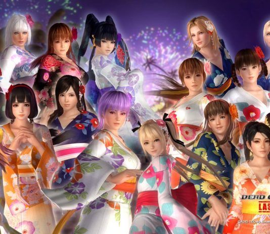 Ya está disponible el paquete de 'Trajes Festival de Verano' de 'Dead or Alive 5 Last Round'
