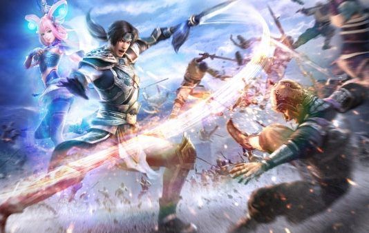 Anuncio, detalles y tráilers de 'Dynasty Warriors: Godseekers' para Occidente
