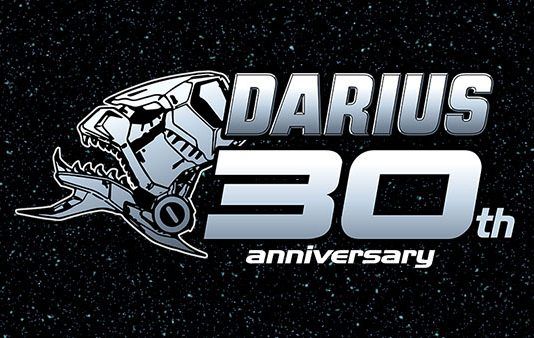 Taito anuncia 'Darius 30th Anniversary Edition' para PlayStation 4