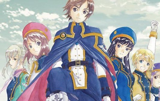 'Dark Rose Valkyrie' llegará a Occidente en la primavera de 2017