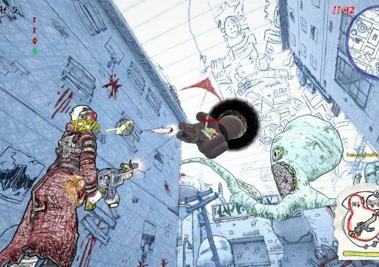 'Drawn to Death' sigue en desarrollo, pero abandona su modelo gratuito