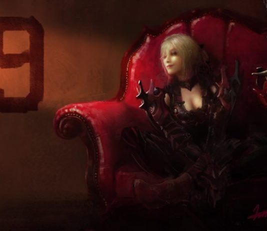 Nuevo arte para la cuenta atrás de 'Final Fantasy XV'
