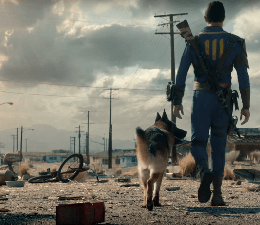 'Fallout 4' será jugable de principio a fin en realidad virtual Fallout 4