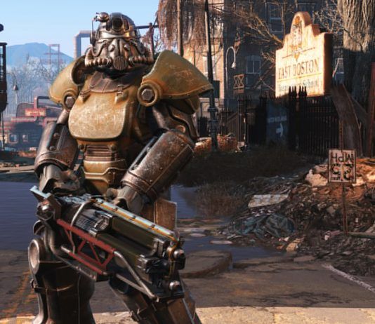 Evidencias sobre la llegada de 'Fallout 4 VR' a PlayStation VR