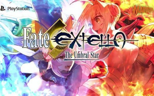 Echa un vistazo a los nuevos tráilers de 'Fate/EXTELLA: The Umbral Star'