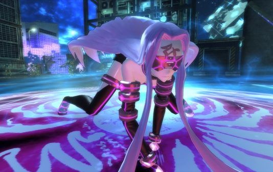 XSEED Games presenta cuatro nuevos personajes del elenco de 'Fate/EXTELLA: The Umbral Star'