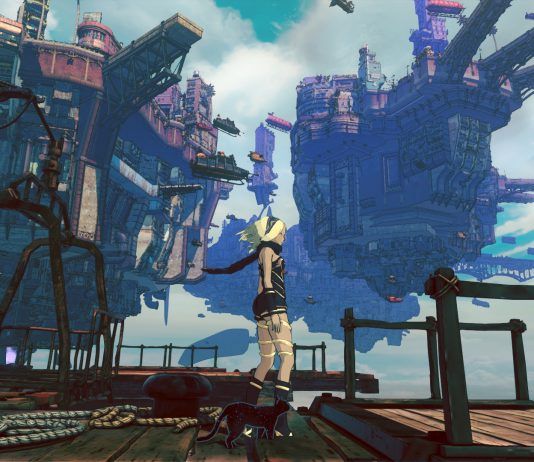La demo de 'Gravity Rush 2' llegará mañana a la PS Store