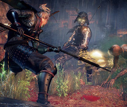 Nueva información y capturas de 'Nioh'