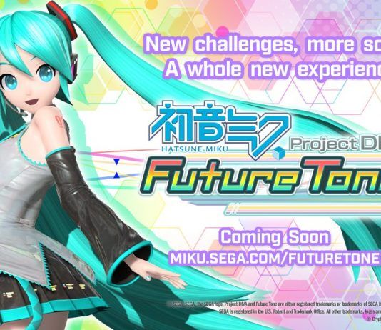 'Hatsune Miku: Project Diva Future' llegará a occidente el 10 de Enero