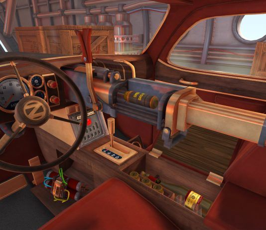 'I Expect You To Die' es la nueva incorporación al catálogo de PS VR