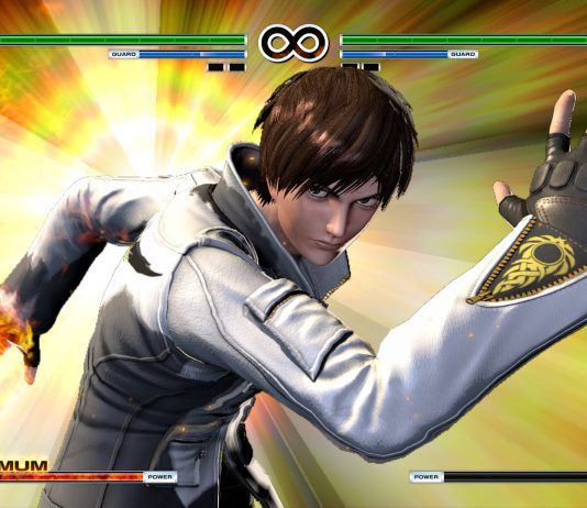 'The King of Fighters XIV' mejorará sus gráficos con el parche 1.10