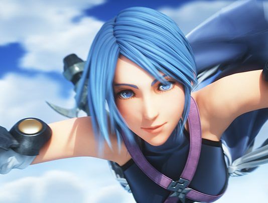 Nuevas capturas y arte de 'Kingdom Hearts HD 2.8: The Final Chapter Prologue'