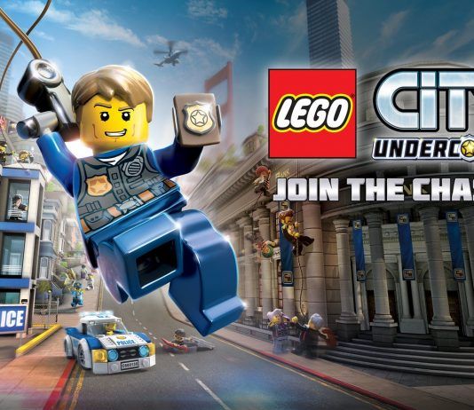 'LEGO CITY Undercover' ya está disponible, mira su tráiler de lanzamiento