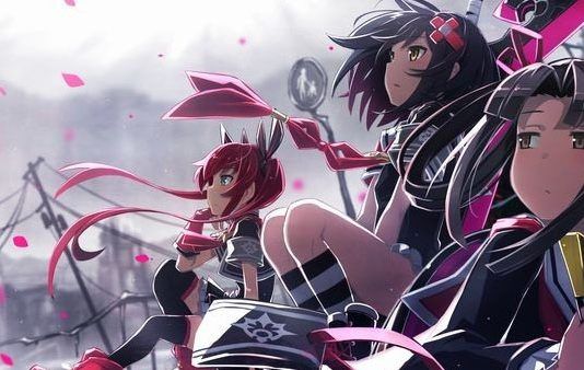 Mary Skelter 2 tendrá edición física y detalla nuevos personajes