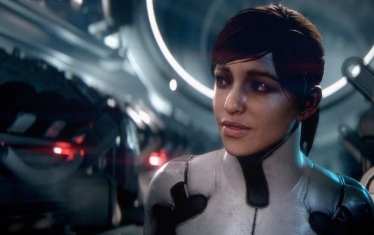 Echa un vistazo al nuevo tráiler cinemático de 'Mass Effect: Andromeda'