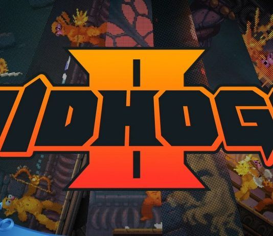 Anunciado 'Nidhogg 2' para PS4, nuevo tráiler