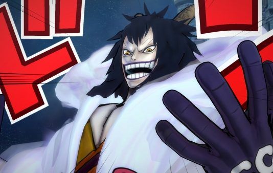 Monkey D. Garp y Ceasar Clown se unen al elenco de 'One Piece: Burning Blood'