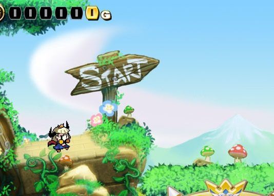 'The Princess is Money-Hungry' ya tiene su propio minijuego para navegadores