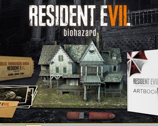 'Resident Evil 7' alcanza las 2,5 millones de copias distribuidas