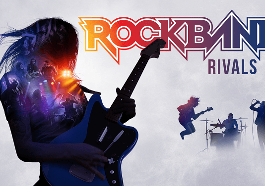 'Rock Band Rivals' llegará a Europa el próximo 30 de noviembre