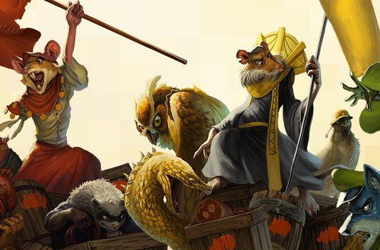 El juego de estrategia en tiempo real 'Tooth and Tail' llega a PS4