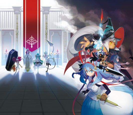 Nueva información, arte y capturas de 'The Witch and the Hundred Knight 2'