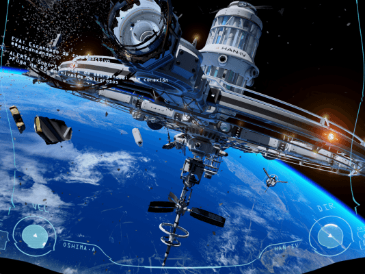 'Adr1ft' se convierte en exclusivo para PS4