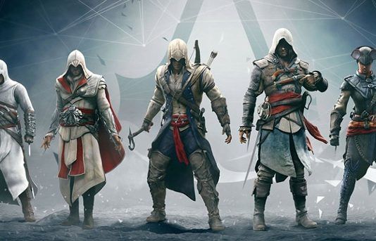 El nuevo 'Assassin's Creed' nos dará más libertad
