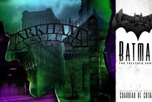 Tráiler de 'BATMAN - The Telltale Series Episode 4: Guardian of Gotham'