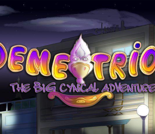 'Demetrios' anunciado para PS Vita