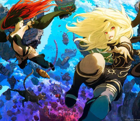 Tenemos nuevo gameplay de 'Gravity Rush 2'