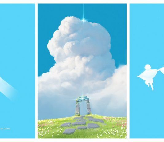 Los creadores de 'Journey' muestran tres imágenes de su próximo proyecto