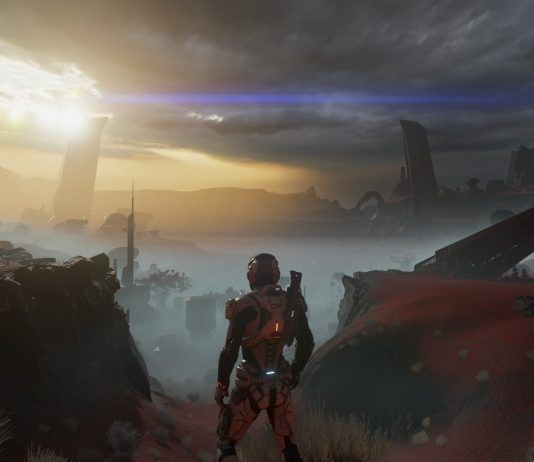Nuevo gameplay de 'Mass Effect: Andromeda' centrado en la exploración