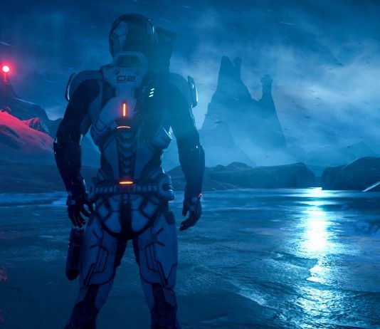 'Mass Effect: Andromeda' volverá a mostrarse en los Game Awards de diciembre