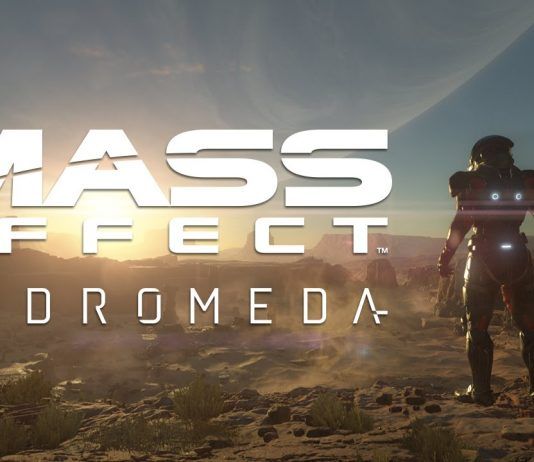 Cuenta regresiva para el nuevo gameplay de 'Mass Effect: Andromeda' en los 'Game Awards 2016'