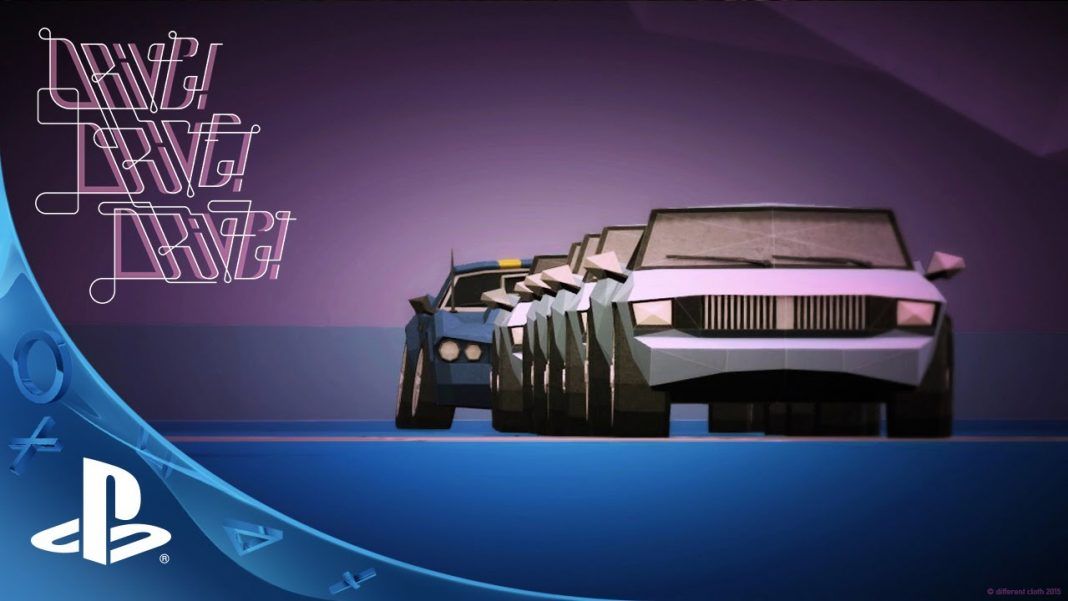Drive!Drive!Drive!
