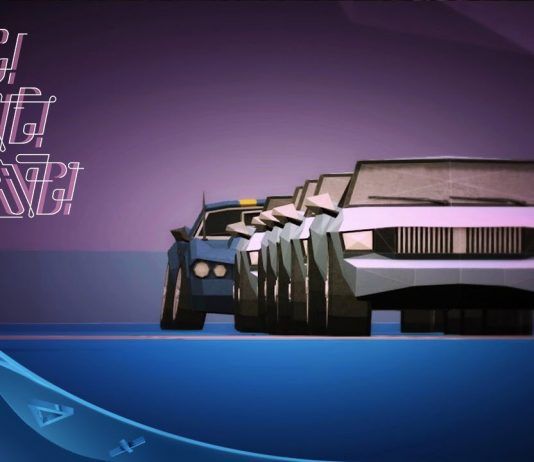 Anunciado 'Drive!Drive!Drive!' para PlayStation 4, construye y conduce