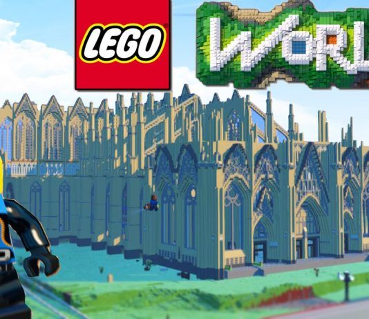 'Lego Worlds' se lanzará el 24 de febrero de 2017