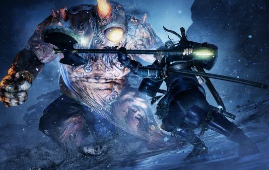 Sony será la encargada de publicar 'Nioh' en América, Europa y Asia