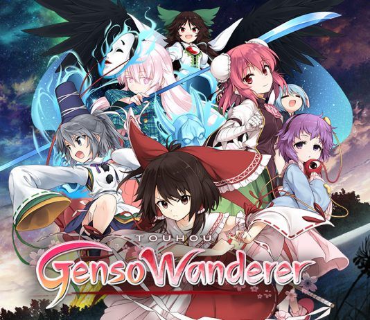 NIS America ofrece nuevos detalles de 'Touhou Genso Wanderer'