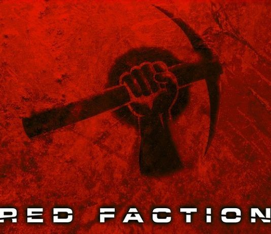 'Red Faction' podría reaparecer en PlayStation 4