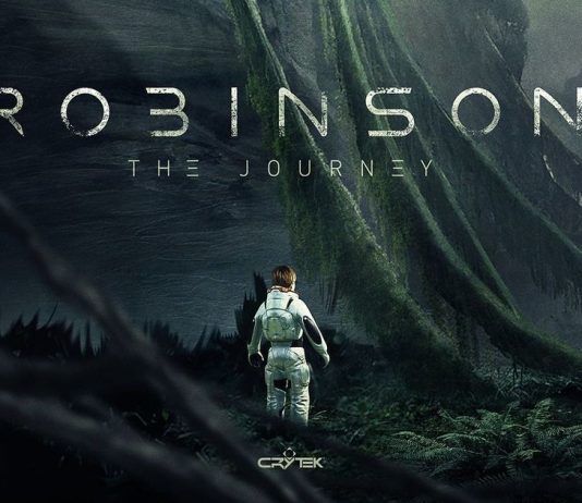 Tráiler de lanzamiento de 'Robinson: The Journey' para PSVR